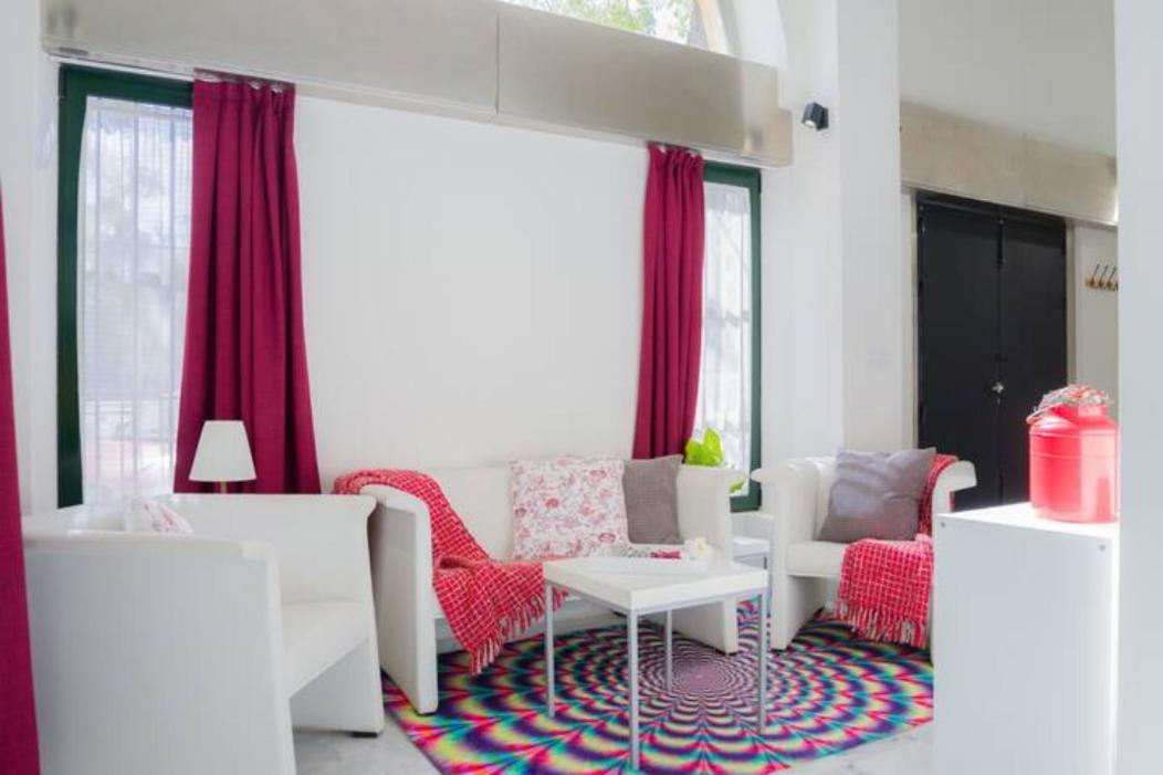 Apartamento A Estrenar Frente A La Plaza De Espana เซบีญา ภายนอก รูปภาพ