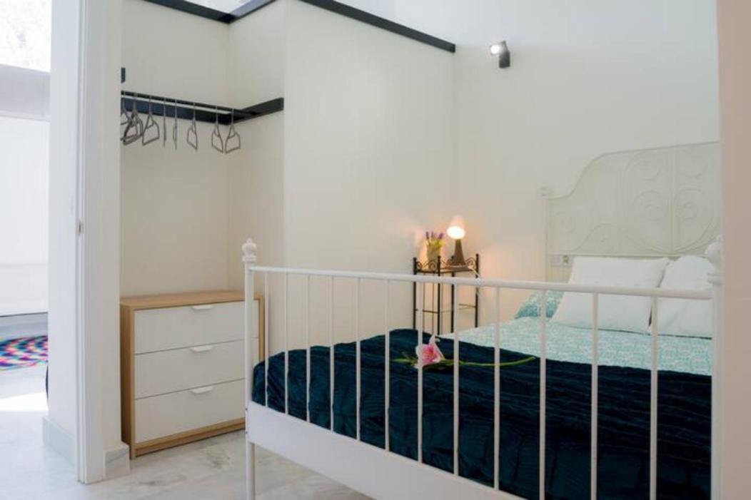 Apartamento A Estrenar Frente A La Plaza De Espana เซบีญา ภายนอก รูปภาพ