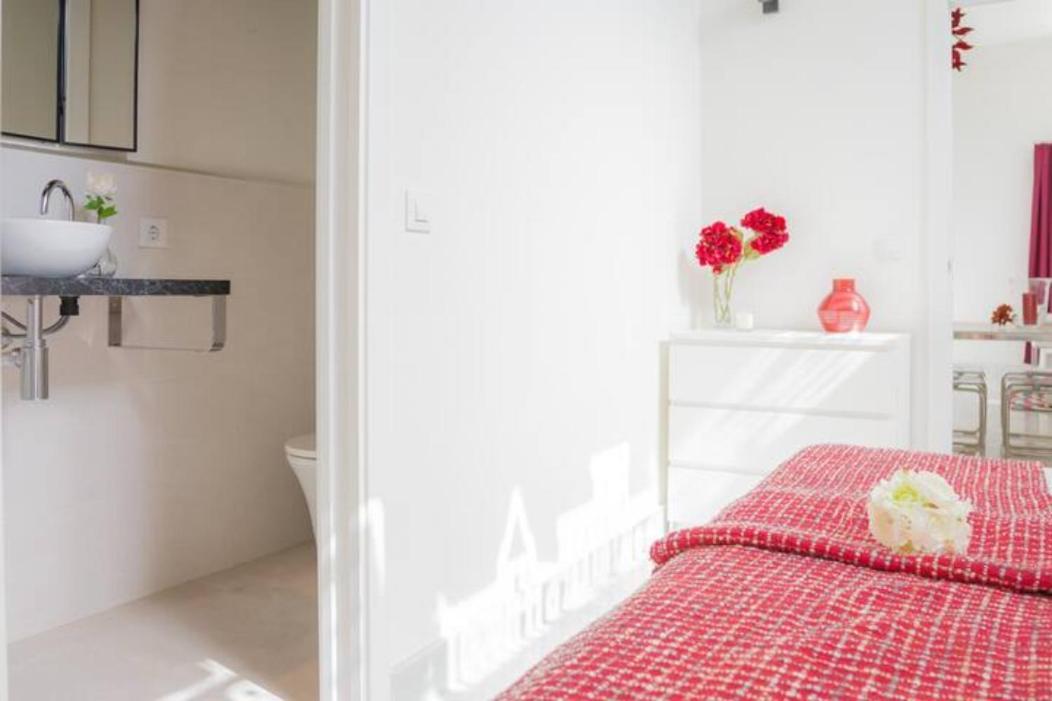 Apartamento A Estrenar Frente A La Plaza De Espana เซบีญา ภายนอก รูปภาพ