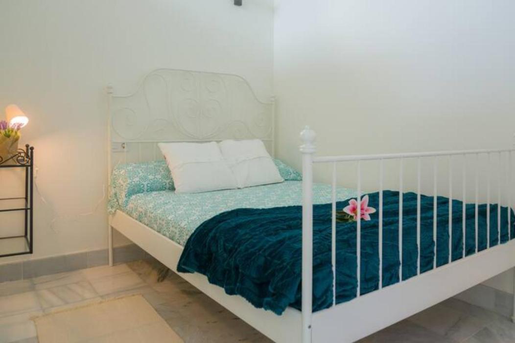 Apartamento A Estrenar Frente A La Plaza De Espana เซบีญา ภายนอก รูปภาพ