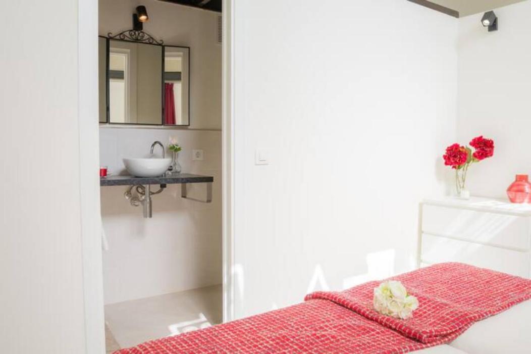 Apartamento A Estrenar Frente A La Plaza De Espana เซบีญา ภายนอก รูปภาพ